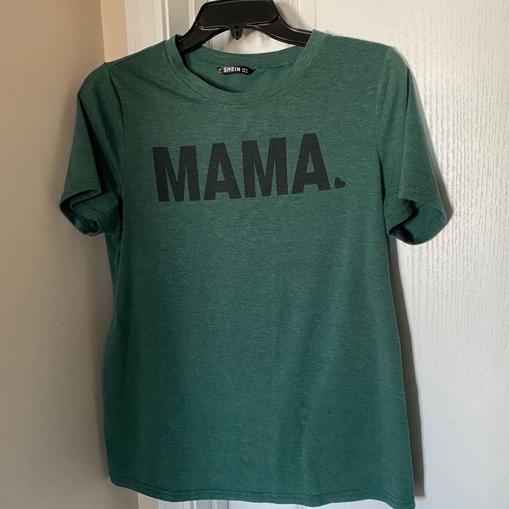 Maternity shirt